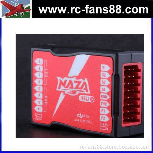DJI NAZA-H RC Helicopter Flight Controller